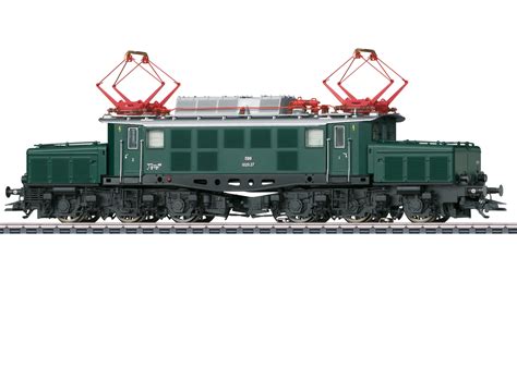 Elektrolokomotive Reihe 1020 Märklin Website DE