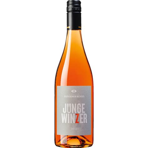 2021 Junge Winzer Rosécuvée trocken