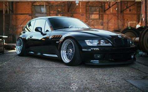 Bmw M Coupe Stance