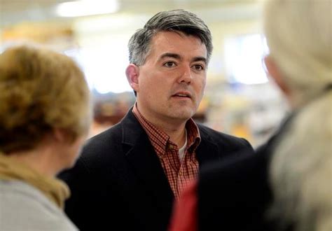 Cory Gardner To Challenge Mark Udall Ken Buck To Seek Gardners Seat The Denver Post