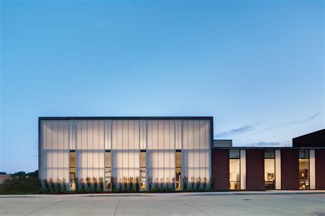 Cascade High School Expansion Architect Magazine Neumann Monson