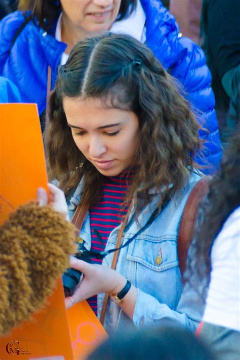 Checking Her Images La Women S March Kevin Mg Flickr