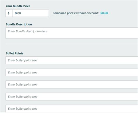 Amazon Virtual Product Bundles All You Need To Know Seller Assistant