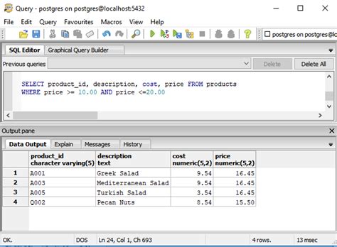 How To Begin Running Sql Queries