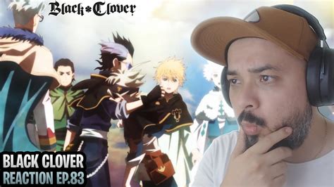 Asta Vs Langris Yuno Humilhando Mais Uma Vez Reaction Black