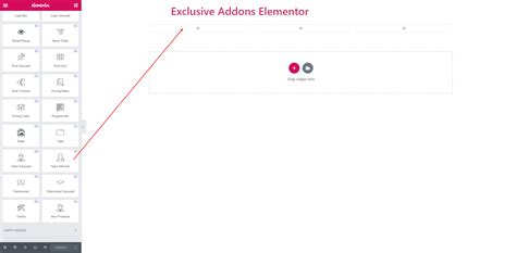 How To Configure Style Team Member Widget With Elementor Exclusive