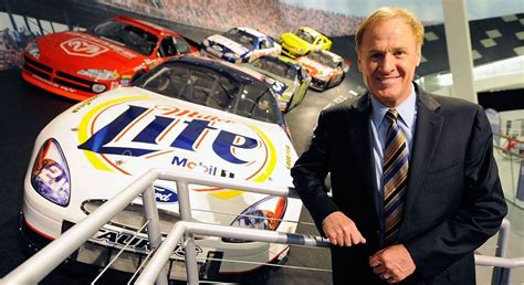 Rusty Wallace Reflects On The Past Present At Watkins Glen As Grand