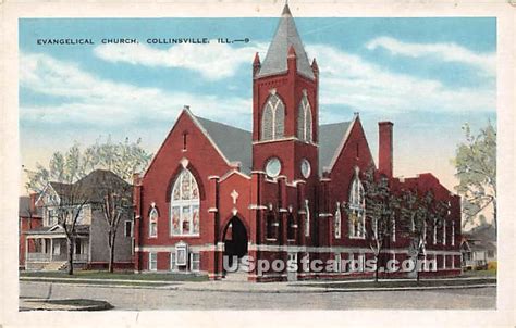 Collinsville, Illinois IL Postcards | OldPostcards.com