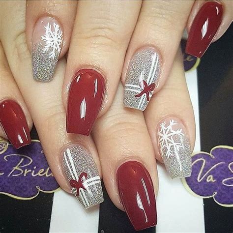 Decora O Natal Unhas De Gel O Natal Uma Poca Especial Uma Festa De Fam