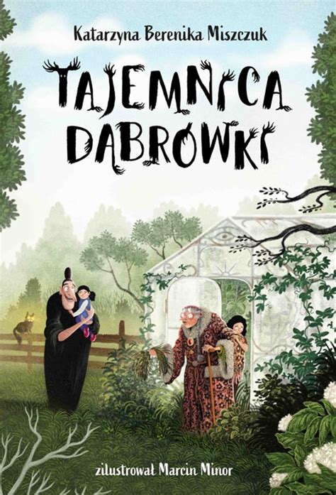 Tajemnica D Br Wki By Katarzyna Berenika Miszczuk Goodreads