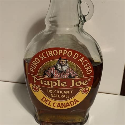 Maple Joe Maple Syrup Review Abillion