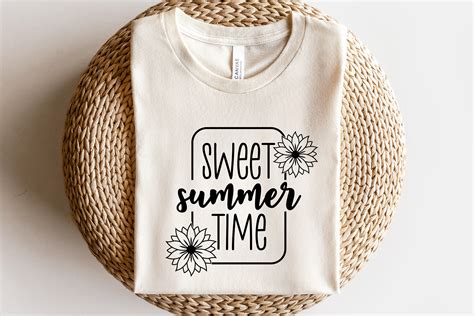 Sweet Summertime Svg Summertime Svg Graphic By Sbdigitalfile · Creative Fabrica