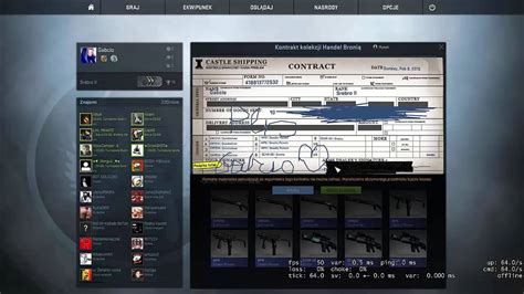 Cs Go Kontrakty 1 Gaben zostańmy przyjaciółmi YouTube