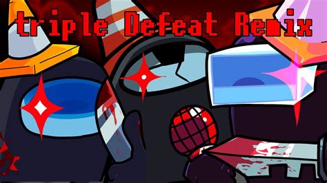 Defeat Overall Remix Chartedfnf Vs Impostor V Youtube