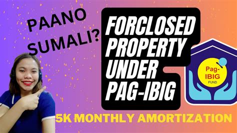 PAGIBIG FORECLOSED PROPERTIES STEP BY STEP PANO SUMALI WITH DISCOUNT