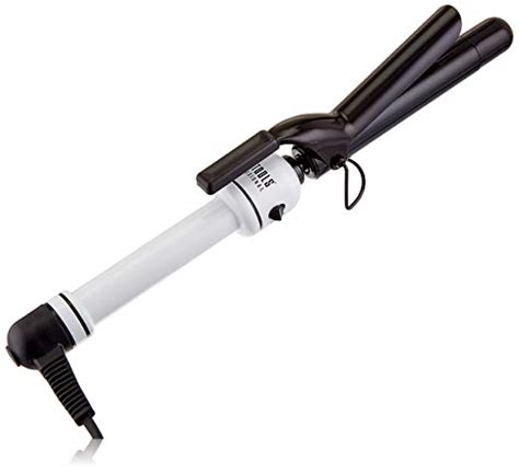 HOT TOOLS Professional Nano Ceramic Curling Iron Wand For Shiny Curls Inch Review