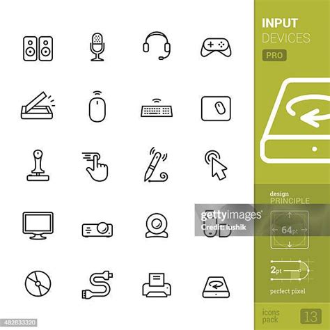 Mouse And Keyboard White Background High Res Illustrations Getty Images