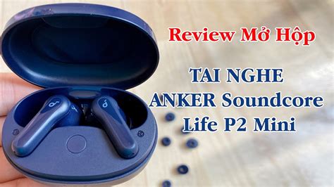 Anker Soundcore Life P Mini Review Youtube