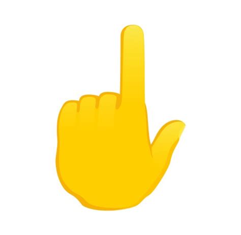 Finger Emoji Click Vector Images (over 330)