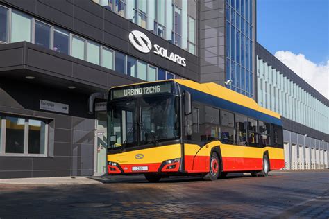 Solaris Urbino Cng Bus Specs Lectura Specs