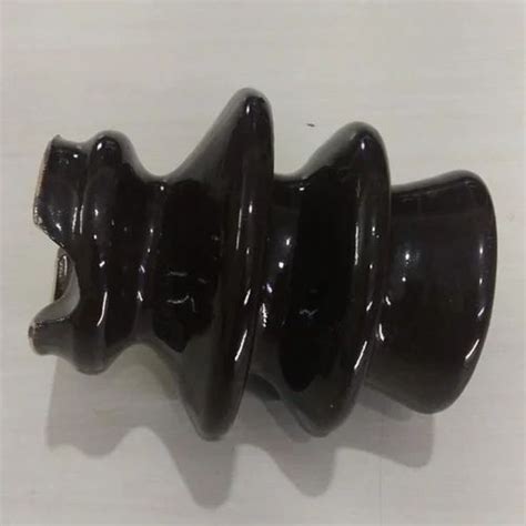 11 KV Ceramic Pin Insulator For Electrical Installation Size 230 Mm