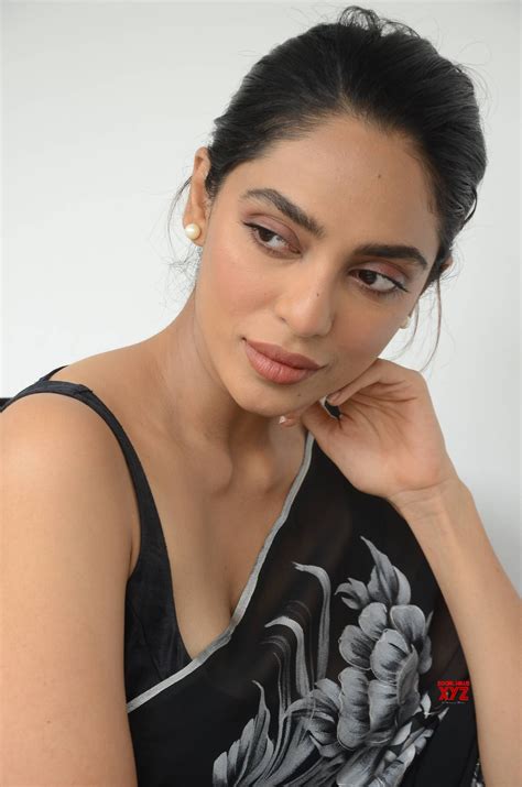 Actress Sobhita Dhulipala Stills From Goodachari Movie Promotions