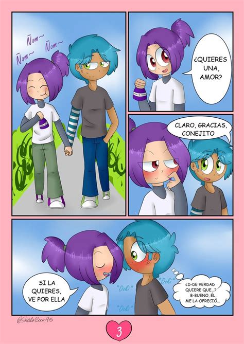 Las luces del alba Cómic BxB 17 Cómic Imagenes de bonnie fnafhs