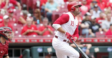 Updating The Top 100 Joey Votto Red Reporter