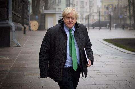 Boris Johnson To Give Evidence To Partygate Inquiry In Week Of March 20 The Straits Times