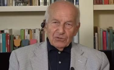 Fausto Bertinotti Pd e potere Cos è la sinistra oggi la bordata