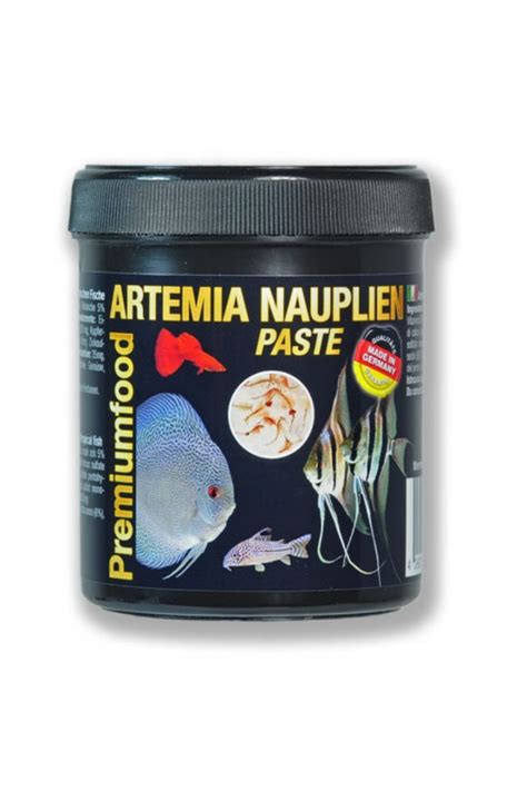 Buy Discusfood Artemia Nauplii Paste East Ocean Aquatic From Largest