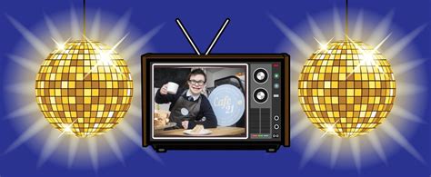 George on Strictly- Congratulations! - Sunshine & Smiles