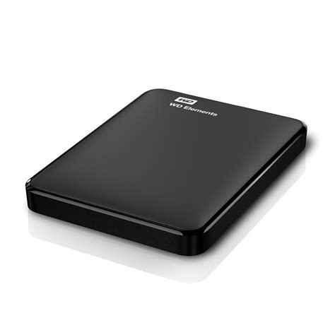 Disco Duro Externo Western Digital Wd Elements Portable 4tb Versus Gamers