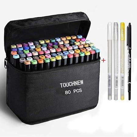 Artist Permanent Sketch Anime Skin Marker Pen Set F R Skin Tone Pens