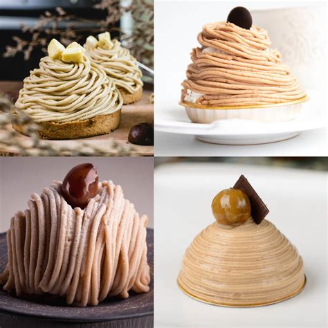 10 Delicious Mont Blanc Desserts You Will Love To Try