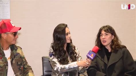 Vaselina Y Timbiriche En Entrevista EXCLUSIVA Para TV Azteca