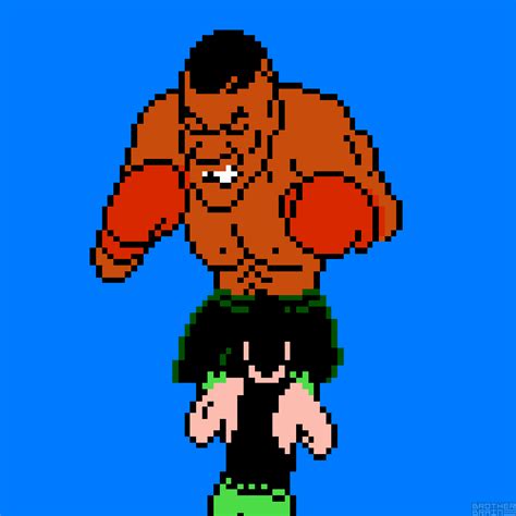 Nintendos Mike Tysons Punch Out R Nostalgia