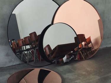 Trend Alert 9 Tinted Decorative Mirrors Remodelista