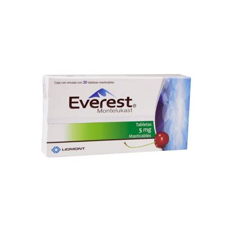 Everest Mg 30 Tabletas 47 Off