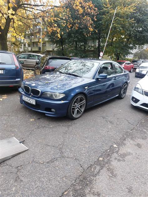 Bmw Ci M Pakiet R Czerwona Woda Olx Pl