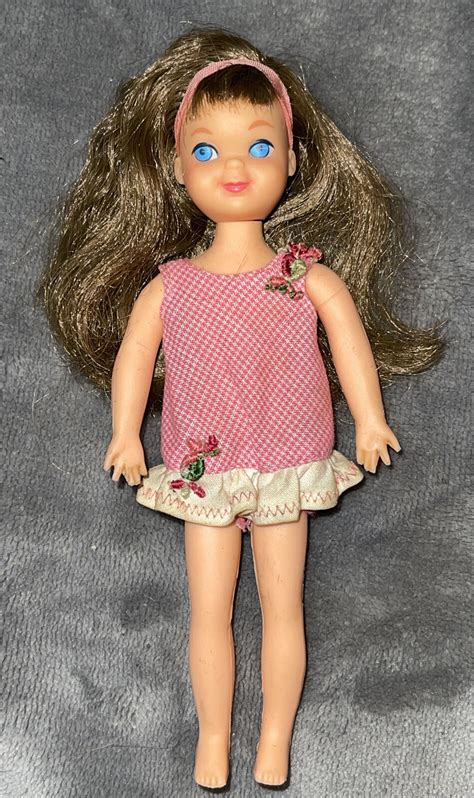 Vintage Barbie Doll Lot Of Nude Blonde In Good Shape Antique Price Guide Details Page