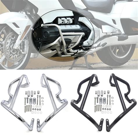 Off Iris Selection Bumpers Chassis Motorcycle Crash Bar