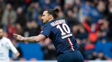 Psg Pol Mique Quand La Lfp Bloque Le Clip De Zlatan Ibrahimovic