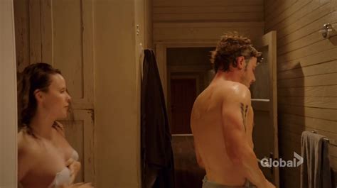 Naked Sarah Ramos In Midnight Texas