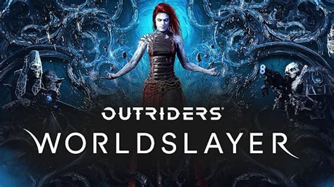 Outriders Worldslayer Expansion Revealed In Co Op Trailer