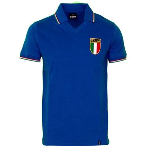 Paolo Rossi Vintage Jersey 1982 Italy Home Kit World Cup Etsy