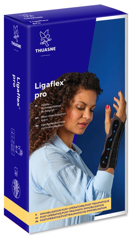 Ligaflex Pro Wrist Brace Thuasne