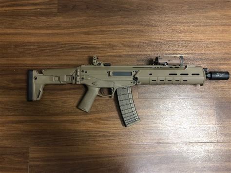 Magpul Pts Masada