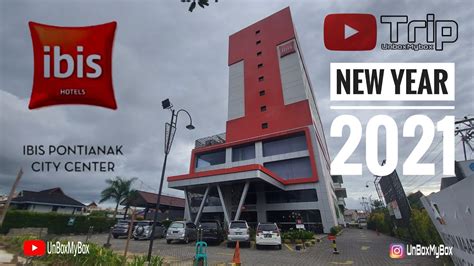 Trip Ibis Hotel Pontianak City Centre Youtube