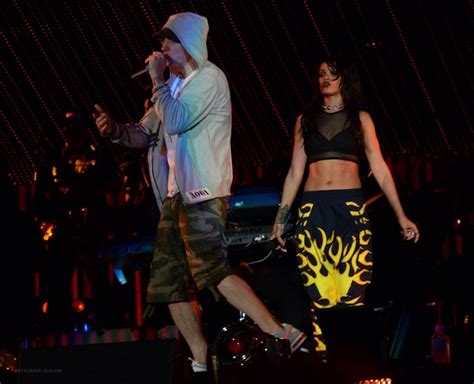 Eminem And Rihanna Monster Tour